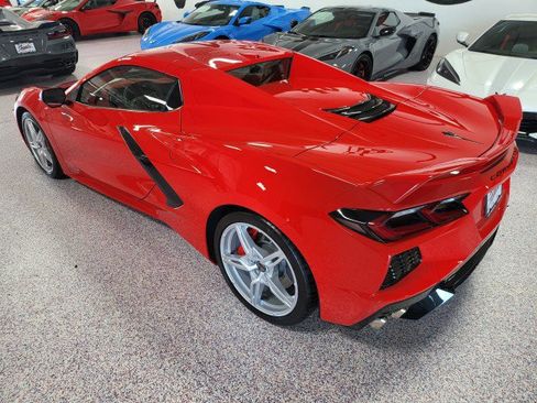 Used 2024 Chevrolet Corvette Stingray Premium Conv w/ Z51 Performance Package image 10