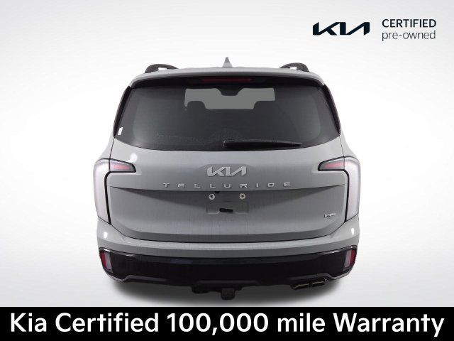 Certified 2024 Kia Telluride SX Prestige X-Pro AWD/4WD image 7