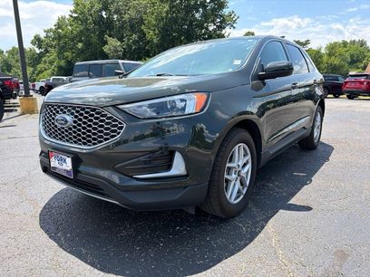 Used 2024 Ford Edge SEL w/ Cargo Accessory Package