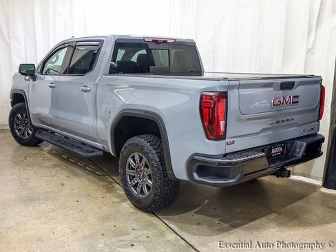Certified 2025 GMC Sierra 1500 AT4X AWD/4WD image 9