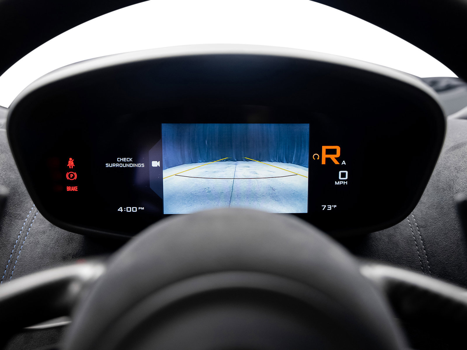 Used 2019 McLaren 600LT RWD image 45