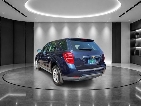 Used 2017 Chevrolet Equinox LS FWD image 4