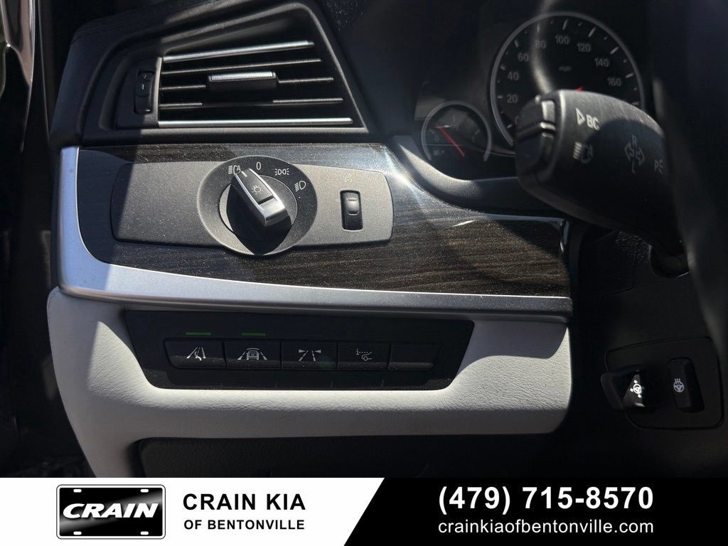 Used 2014 BMW M5 RWD image 12