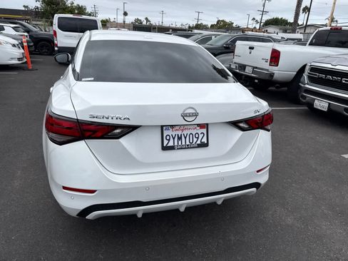 Used 2024 Nissan Sentra SV w/ SV Premium Package FWD image 18