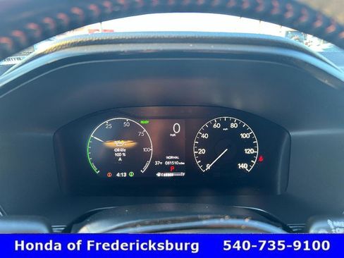 Certified 2024 Honda CR-V Sport Touring image 18