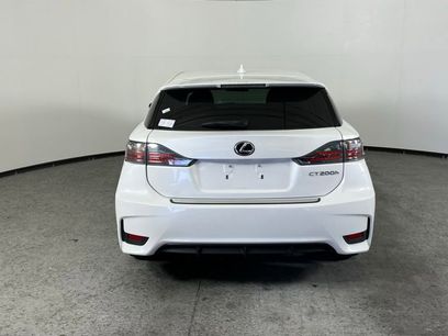 Used 2014 Lexus CT 200h