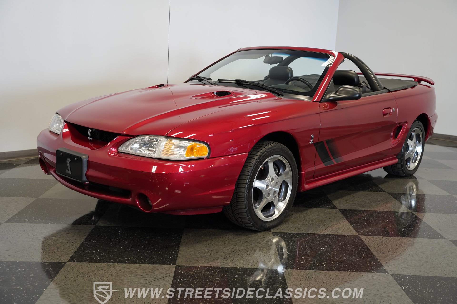 Used 1996 Ford Mustang Cobra RWD image 6