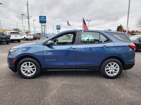 Certified 2024 Chevrolet Equinox LS image 16