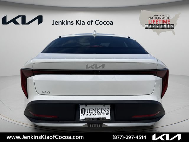 New 2026 Kia K4 FWD image 6