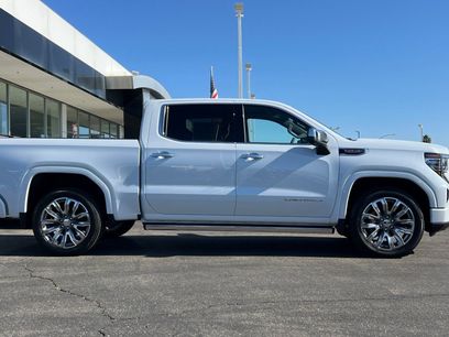 New 2026 GMC Sierra 1500 Denali