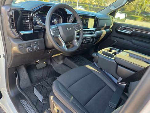 New 2026 Chevrolet Silverado 1500 RST w/ RST Select Package image 10