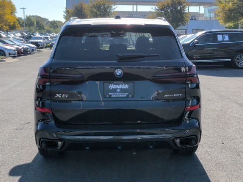 Used 2026 BMW X5 xDrive50e w/ M Sport Package AWD/4WD image 12