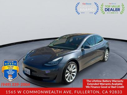 Used 2018 Tesla Model 3 Mid Range