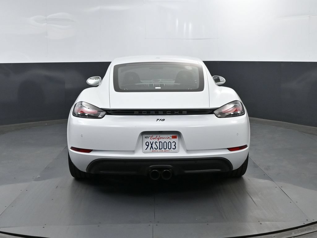Used 2022 Porsche 718 Cayman w/ Premium Package RWD image 24