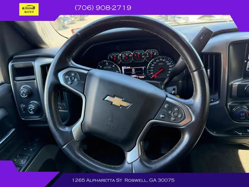 Used 2014 Chevrolet Silverado 1500 LT w/ All Star Edition AWD/4WD image 12