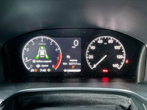 Used 2025 Honda CR-V EX image 26