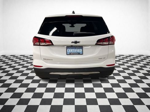 Certified 2023 Chevrolet Equinox LT AWD/4WD image 6