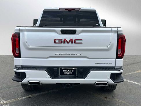 Used 2025 GMC Sierra 1500 Denali w/ Denali Reserve Package image 4