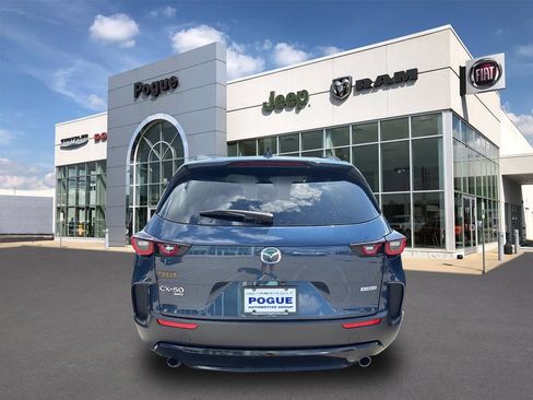 Used 2025 MAZDA CX-50 AWD 2.5 Hybrid w/ Premium Pkg image 7