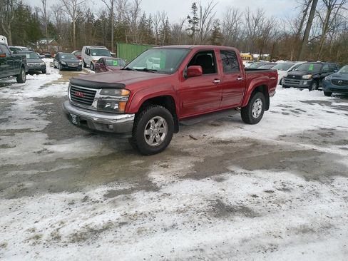 Used 2011 GMC Canyon SLE image 4