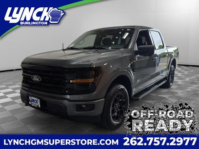 Used 2024 Ford F150 XLT w/ XLT Black Appearance Package