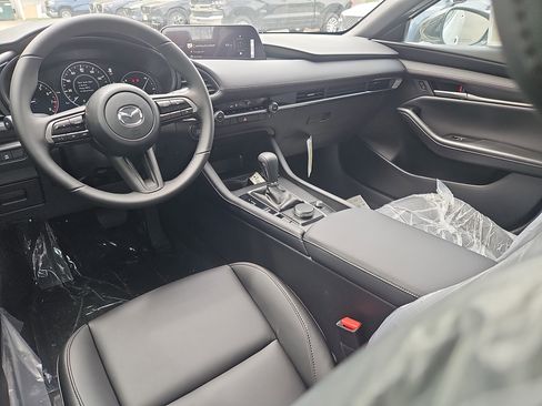 New 2026 MAZDA MAZDA3 s Sport FWD image 6