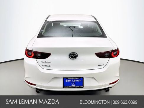Used 2024 MAZDA MAZDA3 s image 6