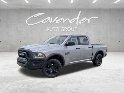 Used 2024 RAM 1500 Classic Warlock