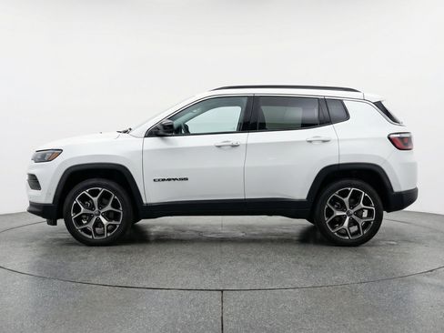 Used 2025 Jeep Compass Limited AWD/4WD image 5