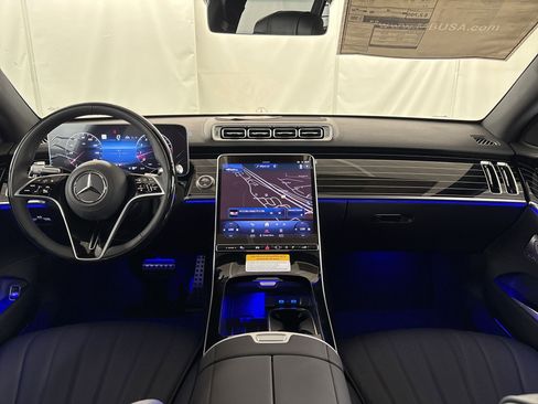 New 2026 Mercedes-Benz S 500 4MATIC image 15