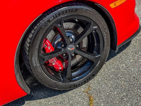 Used 2013 Chevrolet Corvette Grand Sport w/ 2LT Preferred Equipment Group image 34