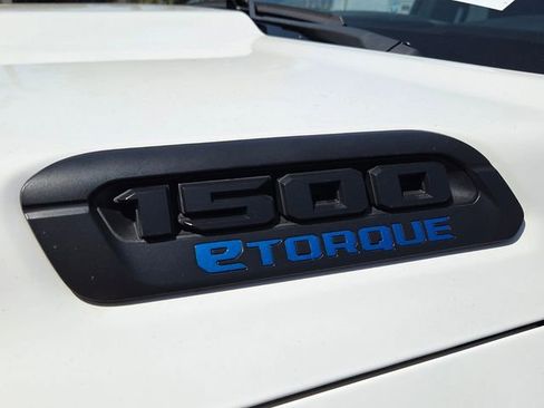 Certified 2025 RAM 1500 Tradesman w/ Night Edition image 11