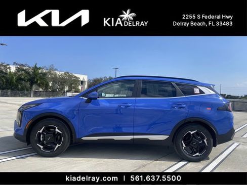 New 2026 Kia Sportage EX image 5