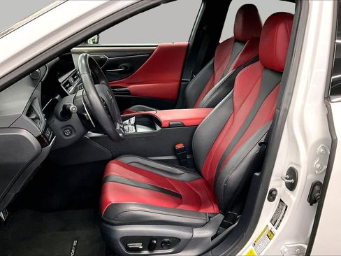 Used 2024 Lexus ES 350 F Sport w/ Accessory Package (Z1) FWD image 8