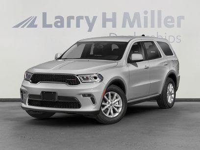 Used 2022 Dodge Durango R/T