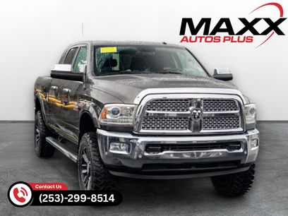 Used 2017 RAM 2500 Laramie w/ Convenience Group