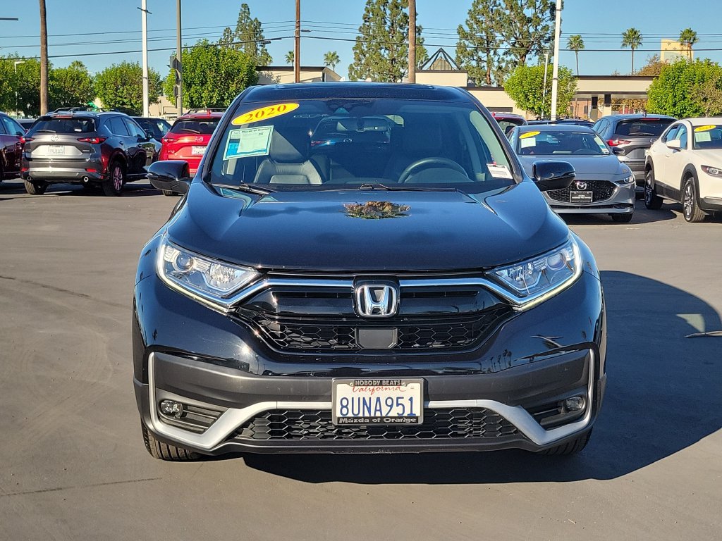 Used 2020 Honda CR-V EX-L image 29
