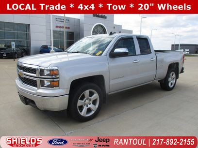 Used 2015 Chevrolet Silverado 1500 LS w/ Trailering Package