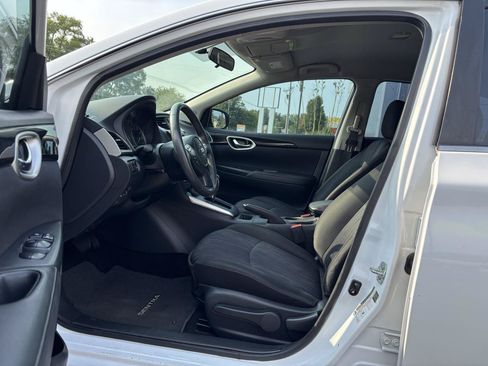 Used 2017 Nissan Sentra SV FWD image 15