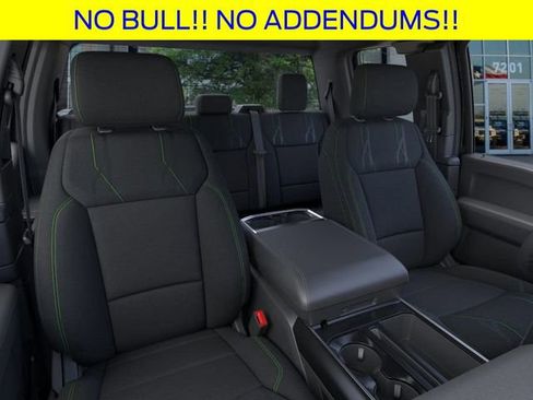 New 2025 Ford F150 STX w/ Equipment Group 200A image 11