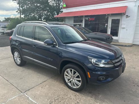 Used 2013 Volkswagen Tiguan S AWD/4WD image 3