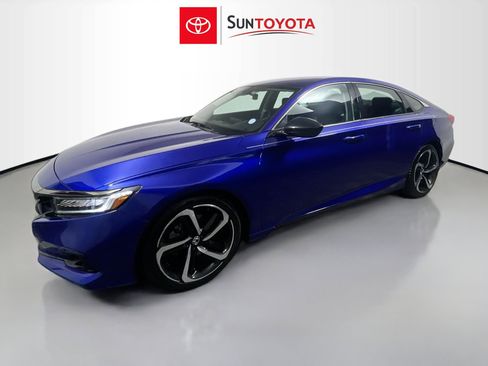Used 2022 Honda Accord Sport Special Edition image 9