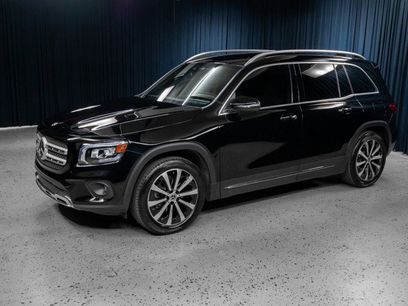 Certified 2022 Mercedes-Benz GLB 250 250 4MATIC® SUV