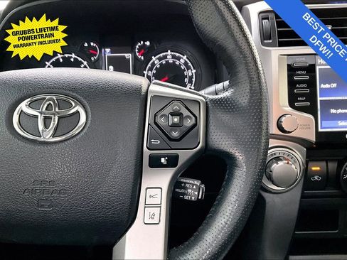 Used 2023 Toyota 4Runner SR5 Premium w/ Moonroof Package image 28