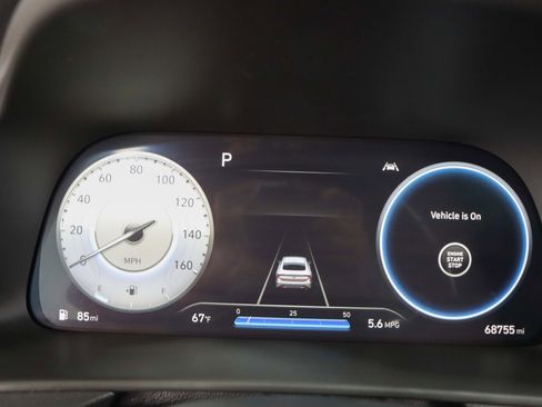Used 2023 Hyundai Sonata N Line w/ Cargo Package FWD image 15