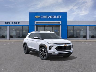 New 2026 Chevrolet TrailBlazer LT w/ LT Cold Weather Package