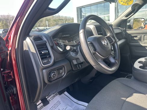 Used 2022 RAM 2500 Tradesman image 18