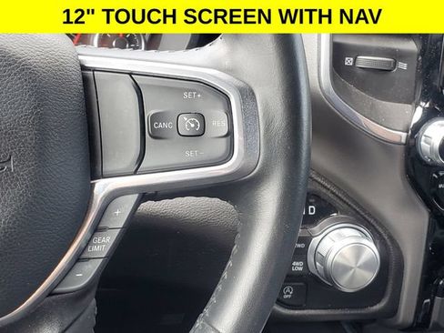 Used 2023 RAM 1500 Laramie AWD/4WD image 16