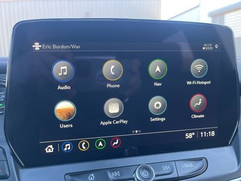 Used 2024 Chevrolet Blazer RS w/ Driver Confidence II Package image 12