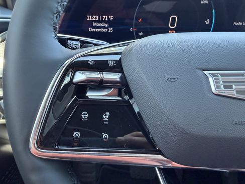 New 2026 Cadillac Lyriq Luxury RWD image 27